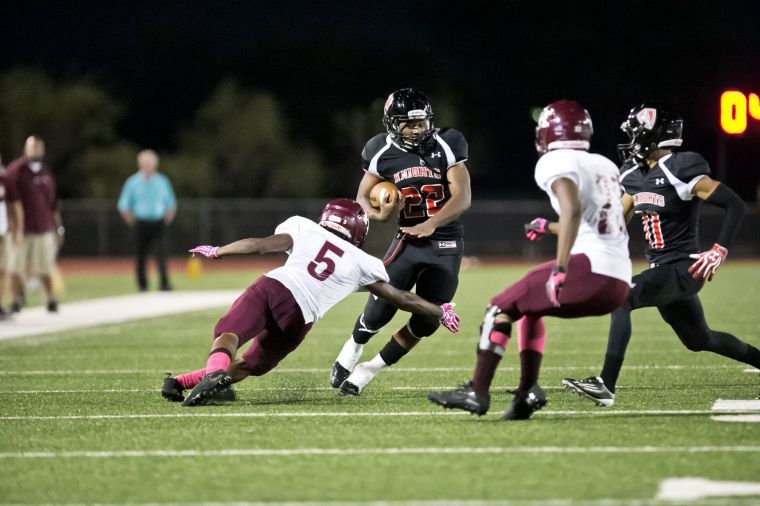 Killeen vs. Harker Heights